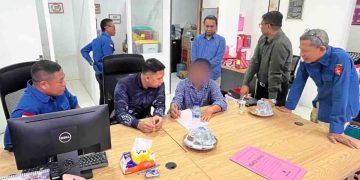 Penyidikan Lengkap Jaksa Serahkan Tersangka dan Barang Bukti Korupsi Pemanfaatan Lahan Eks GTI
