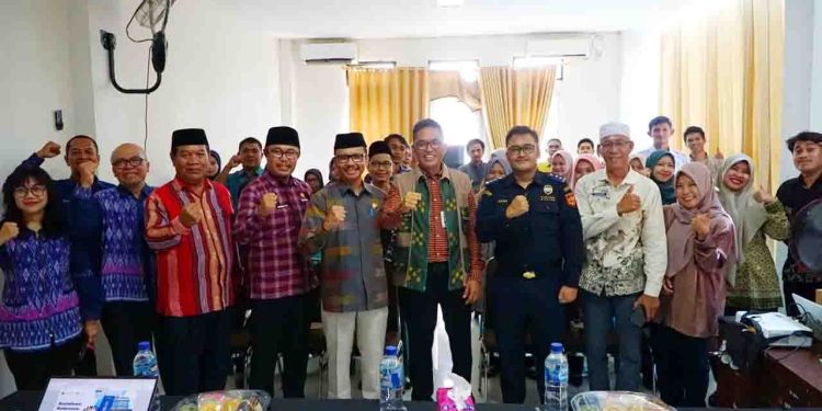 Ajak Warga Dompu Lawan Rokok Ilegal Menurut Disdag NTB