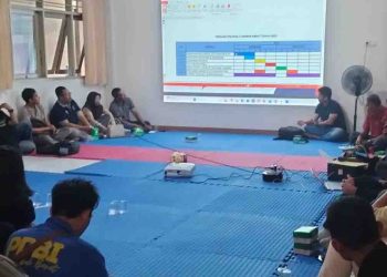 Target Juara Porprov, KONI Lombok Barat Memerlukan Dana Rp5 Miliar