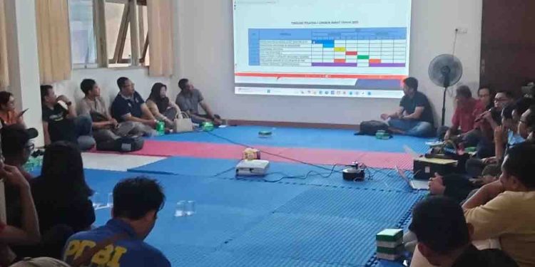 Target Juara Porprov, KONI Lombok Barat Memerlukan Dana Rp5 Miliar