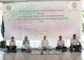 Pengabdian Internasional Yoga oleh IAHN Gde Pudja Mataram