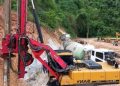 Pemprov NTB Pesimis Proyek Perbaikan Jalan Lenangguar dan Lunyuk Selesai
