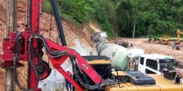 Pemprov NTB Pesimis Proyek Perbaikan Jalan Lenangguar dan Lunyuk Selesai