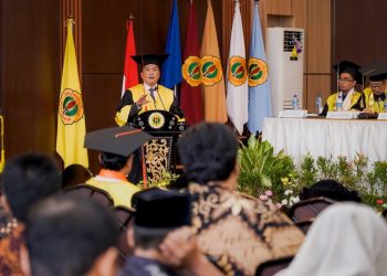 Gubernur NTB Ajak Unram Ciptakan Paradigma Baru Pembangunan Kawasan Kepulauan