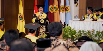 Gubernur NTB Ajak Unram Ciptakan Paradigma Baru Pembangunan Kawasan Kepulauan