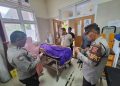 Mahasiswa Unram Tewas Terseret Arus di Kali Jangkuk Mataram