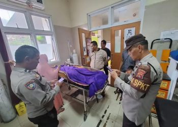 Mahasiswa Unram Tewas Terseret Arus di Kali Jangkuk Mataram