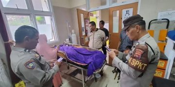 Mahasiswa Unram Tewas Terseret Arus di Kali Jangkuk Mataram