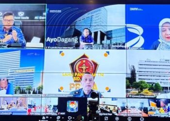 Rakor Inflasi Nasional NTB Laporkan Pertumbuhan Ekonomi Meningkat Tanpa Tambang