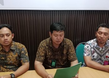 Empat Tersangka Dugaan Korupsi Pengadaan TIK Pendidikan Rugikan Negara Rp9,2 Miliar