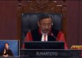 MK Terima Gugatan Tentang Larangan Polri Memegang Jabatan Sipil