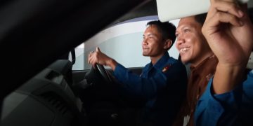 Tersangka MK Diperiksa Jaksa dalam Kasus Dugaan Korupsi Lahan GTI