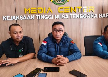 Dana Siluman Kejati NTB Tegaskan Tidak Ada Unsur Politik