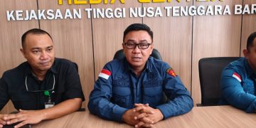 Dana Siluman Kejati NTB Tegaskan Tidak Ada Unsur Politik