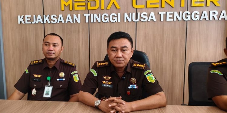 Kejati Buka Peluang Pengembangan Kasus Dugaan Dana Siluman DPRD NTB