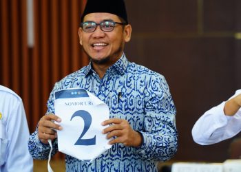 Calon Rektor Unram 2026–2030 Nomor Urut 2 Tekankan Transformasi Kampus Selaras Asta Cita dan Pembangunan NTB