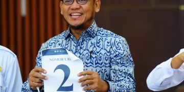 Calon Rektor Unram 2026–2030 Nomor Urut 2 Tekankan Transformasi Kampus Selaras Asta Cita dan Pembangunan NTB