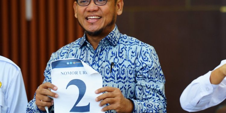 Calon Rektor Unram 2026–2030 Nomor Urut 2 Tekankan Transformasi Kampus Selaras Asta Cita dan Pembangunan NTB
