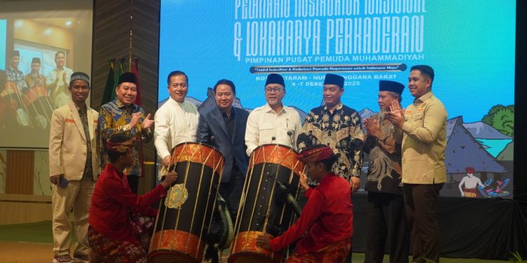 Pembaruan Kaderisasi Melalui Pelatihan Instruktur Nasional oleh Pemuda Muhammadiyah di Ummat