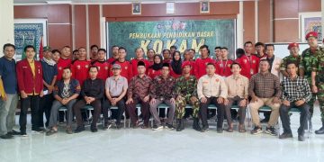 Diksar Kokam Pemuda Muhammadiyah NTB Teguhkan Peran Sebagai Pejuang Kemanusiaan dan Ekologi