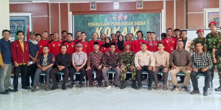 Diksar Kokam Pemuda Muhammadiyah NTB Teguhkan Peran Sebagai Pejuang Kemanusiaan dan Ekologi