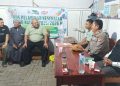 FKUB dan Polres KSB Awasi Kegiatan Ibadah Malam Natal