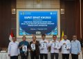 Lima Bakal Calon Rektor Unram Ditetapkan Senat Proses Berjalan Objektif dan Sesuai Aturan