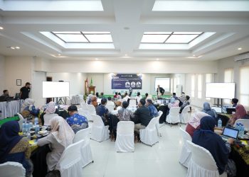 Workshop SPMI dan AMI Tiga Hari Perkuat Budaya Mutu di Era Permendiktisaintek Baru