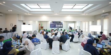 Workshop SPMI dan AMI Tiga Hari Perkuat Budaya Mutu di Era Permendiktisaintek Baru