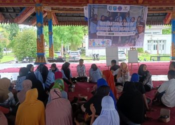 Kemiskinan Ekstrem Penyandang Disabilitas di Taman Ayu Minta Fasilitas Tempat Usaha Angkringan