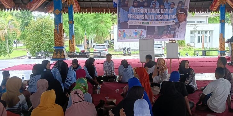 Kemiskinan Ekstrem Penyandang Disabilitas di Taman Ayu Minta Fasilitas Tempat Usaha Angkringan