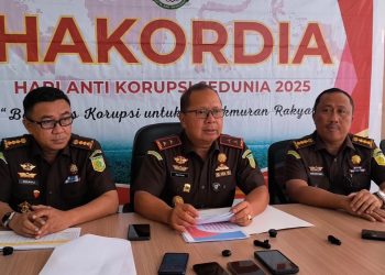 Selamatkan Keuangan Negara Rp8,2 Miliar, 61 Kasus Dugaan Korupsi Terungkap di NTB 2025