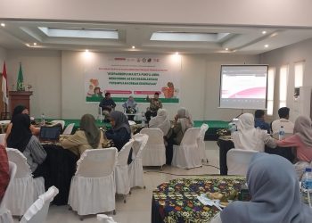 Pelatihan Peliputan Kasus Kekerasan Perempuan di Unizar, Tingkatkan Akses Keadilan Korban