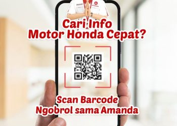 Asisten Penjualan yang Hadir dengan Layanan Lebih Personal di Amanda Honda