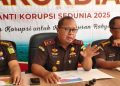 Kejati NTB Mengembangkan Kasus NCC yang Baru