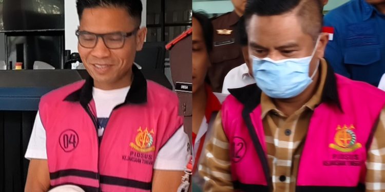 Sidang Perdana Gugatan Praperadilan Dua Tersangka Kasus Dugaan Dana Siluman Ditunda