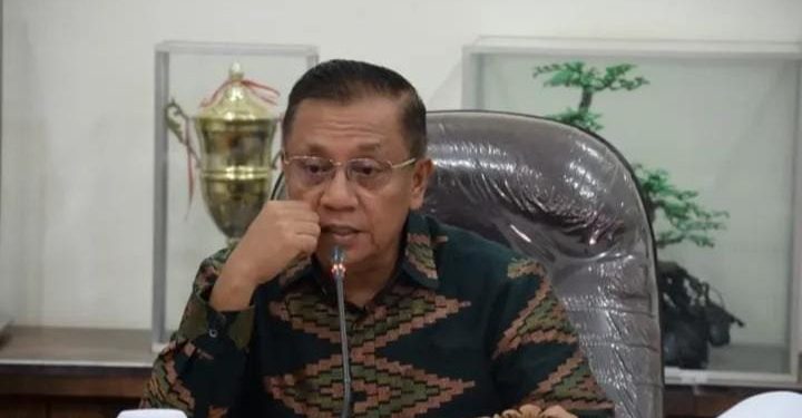 Imbauan Wali Kota Bima untuk Warga agar Tidak Rayakan Malam Tahun Baru