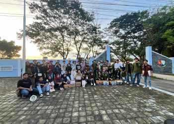 Mahasiswa Unizar Laksanakan Aksi Penggalangan Dana untuk Korban Bencana Sumatra