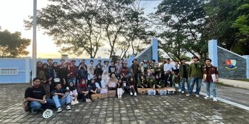 Mahasiswa Unizar Laksanakan Aksi Penggalangan Dana untuk Korban Bencana Sumatra
