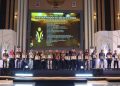 Penghargaan Unram 2025, Suara NTB Dapatkan Gold Winner