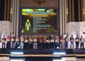 Penghargaan Unram 2025, Suara NTB Dapatkan Gold Winner