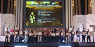 Penghargaan Unram 2025, Suara NTB Dapatkan Gold Winner