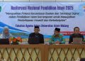 Konferensi Nasional Pendidikan Islam 2025: Memperkuat Riset Kecerdasan Buatan