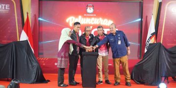 KPU NTB Luncurkan Inovasi Program GoVote Pertama di Indonesia