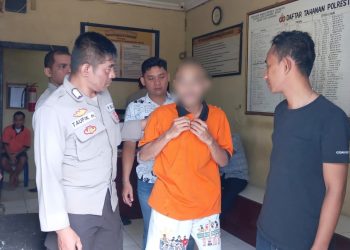 Pria di Mataram Ditangkap Polisi atas Dugaan Persetubuhan Anak