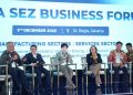 Pembangunan Marina di Mandalika oleh ITDC