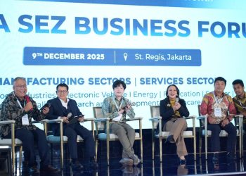 Pembangunan Marina di Mandalika oleh ITDC
