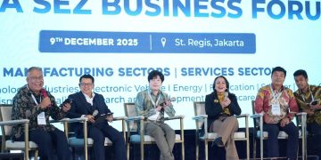 Pembangunan Marina di Mandalika oleh ITDC