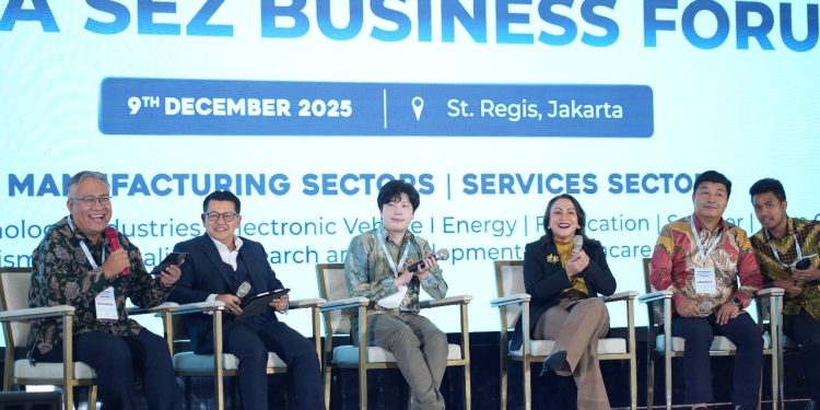 Pembangunan Marina di Mandalika oleh ITDC