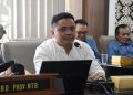 Komisi I DPRD NTB Tidak Masalah Kursi Sekda Diisi Pejabat Luar Daerah